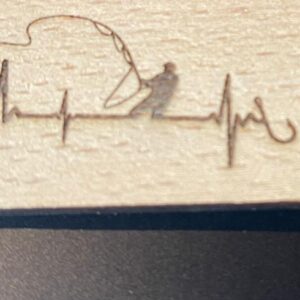 Schlüsselanhänger aus Holz